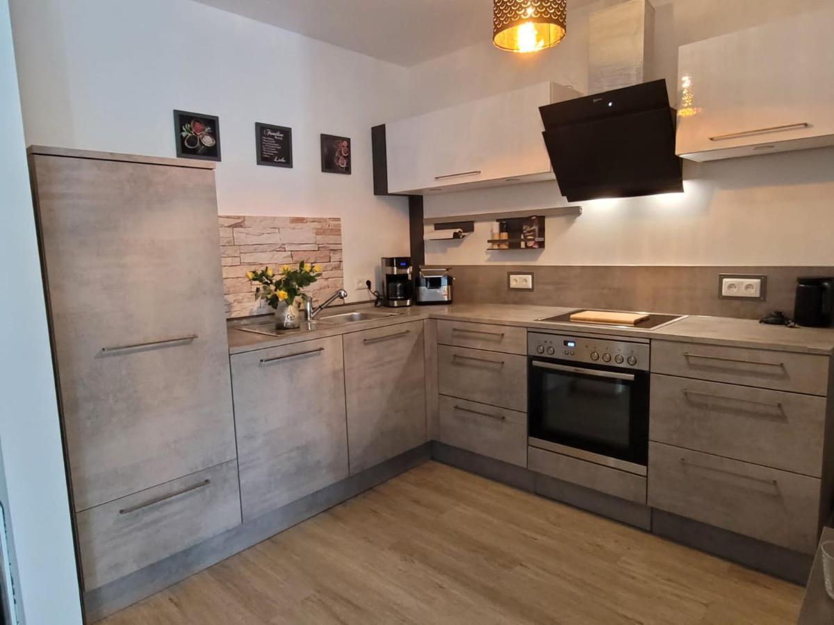Ferienwohnung Holzland Bad Klosterlausnitz Εξωτερικό φωτογραφία