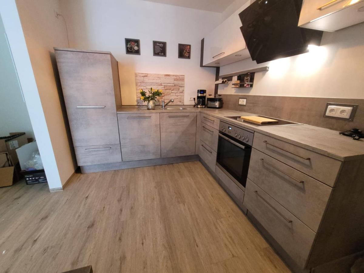 Ferienwohnung Holzland Bad Klosterlausnitz Εξωτερικό φωτογραφία