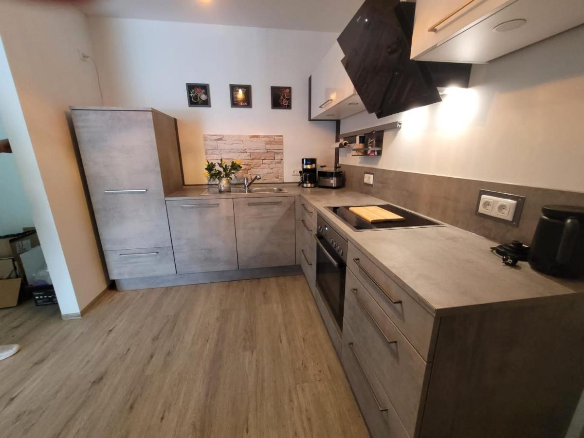 Ferienwohnung Holzland Bad Klosterlausnitz Εξωτερικό φωτογραφία