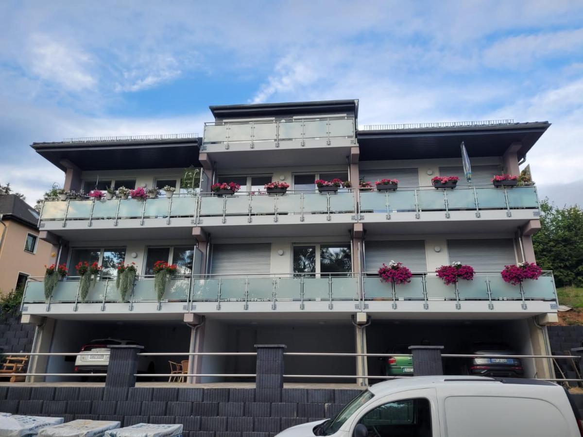 Ferienwohnung Holzland Bad Klosterlausnitz Εξωτερικό φωτογραφία