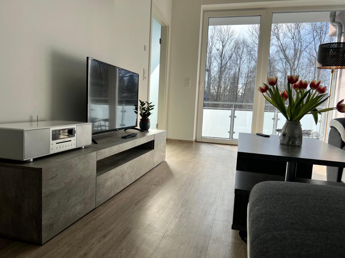 Ferienwohnung Holzland Bad Klosterlausnitz Εξωτερικό φωτογραφία